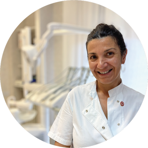 Assistente dello studio scagnelli